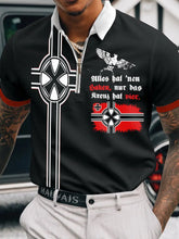 Männer Alles Hut Nen Haken Nur Das Kreuz Hut Vier Bedrucktes Kurzarm T-Shirt zartstils